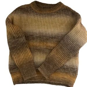 Rachel Zoe Ombre Knit Sweater